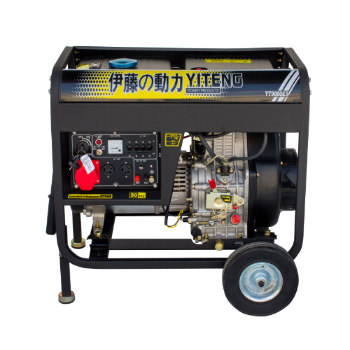 伊藤6kw柴油發(fā)電機(jī)YT9000E3