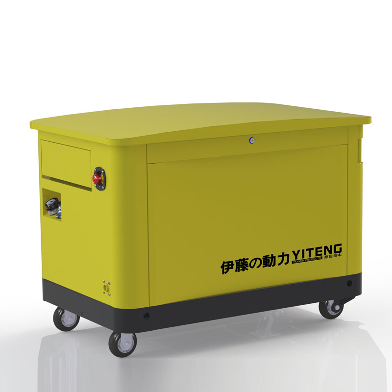 10kw小型汽油發電機便攜式