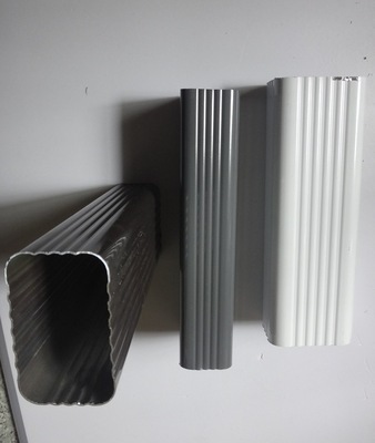 專業(yè)建筑排水系統(tǒng)解決方案 杭州曼頓建材供應(yīng)金屬與PVC天溝雨水管